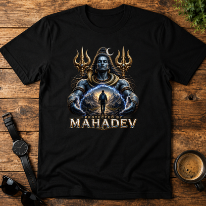 Protected by Mahadev