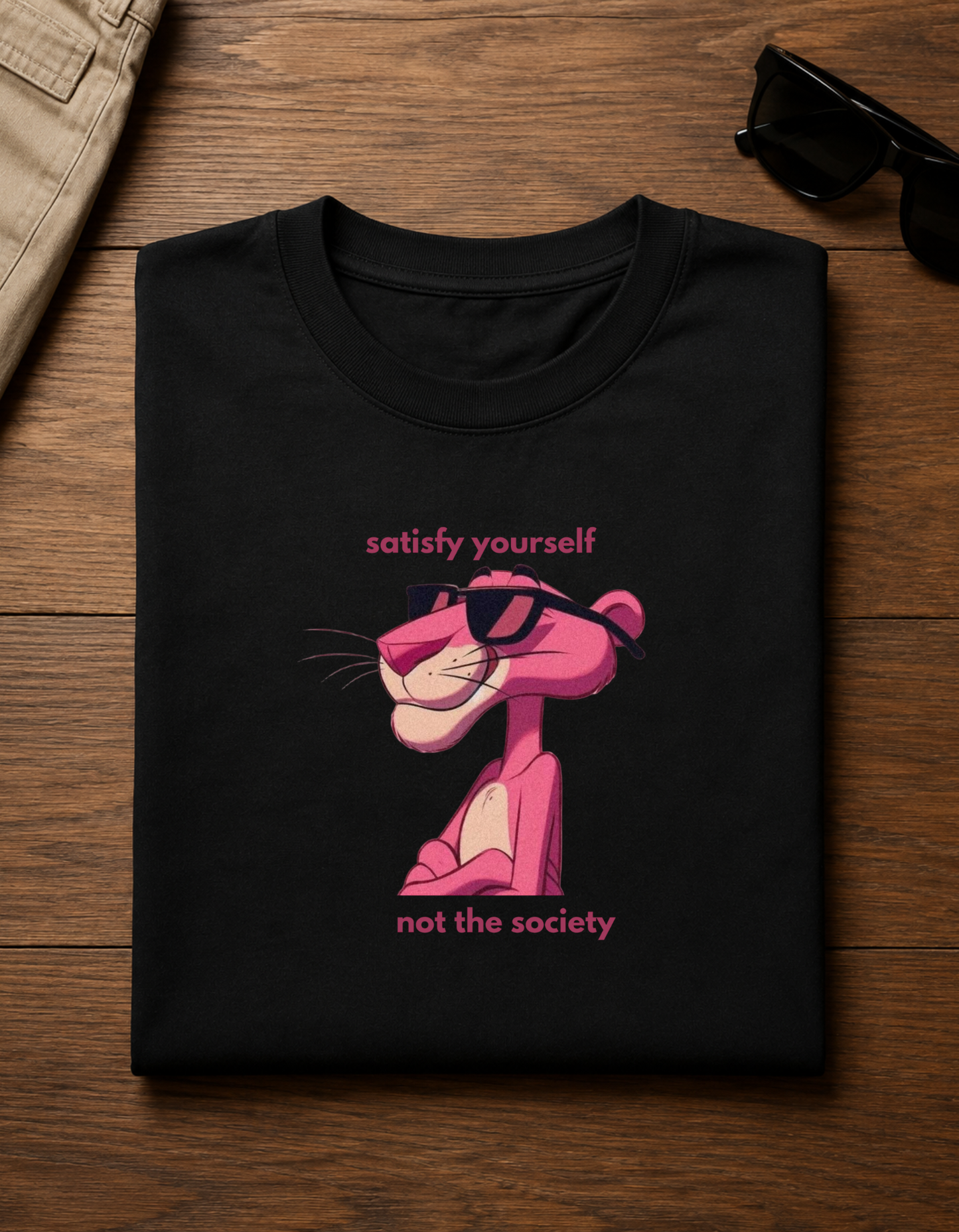 for yourself. | unisex t-shirt