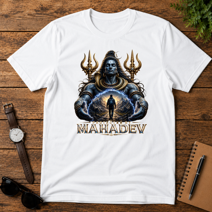 Protected by Mahadev