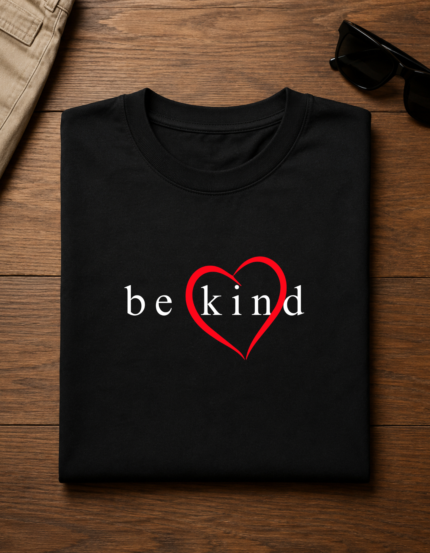 be kind. | unisex t-shirt