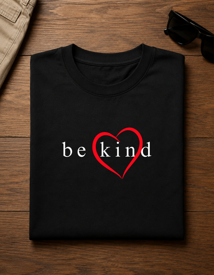 be kind. | unisex t-shirt