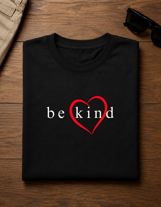be kind. | unisex t-shirt