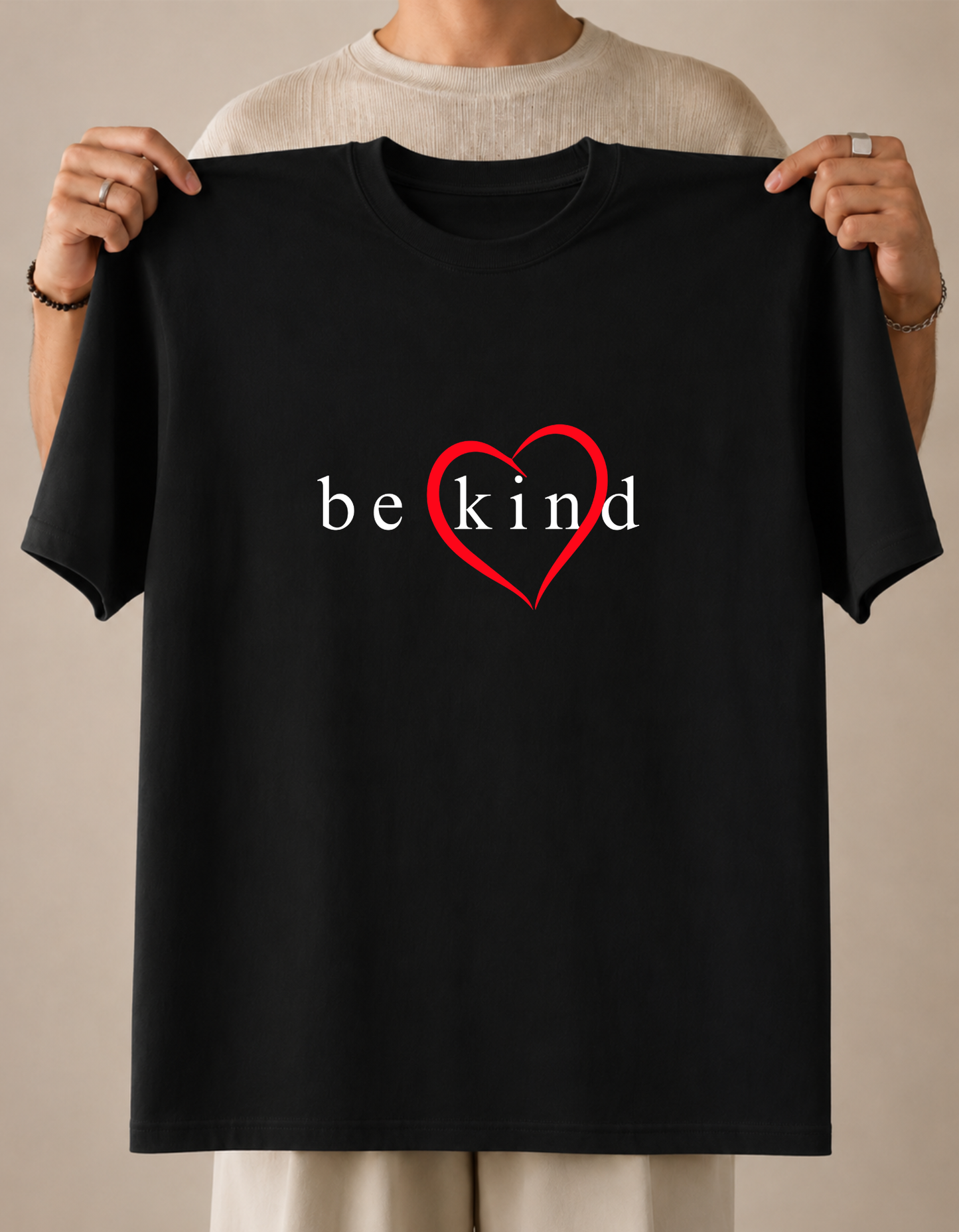 be kind. | unisex t-shirt