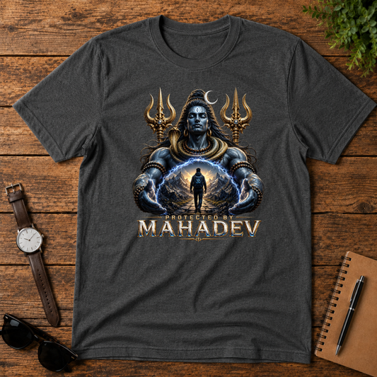 Protected by Mahadev