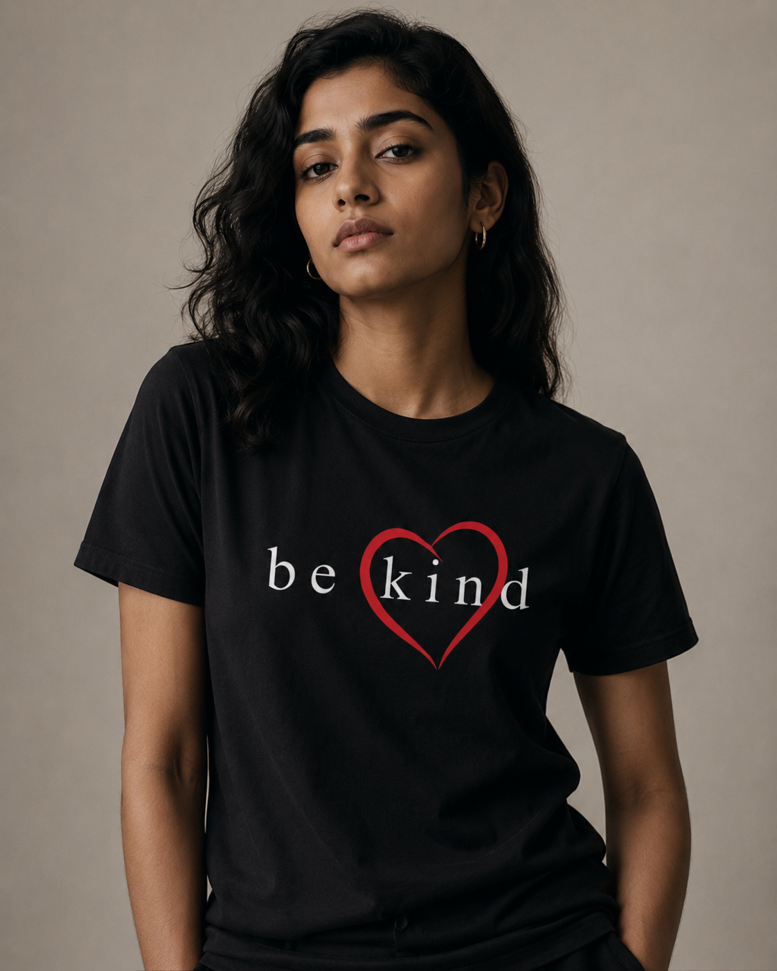 be kind. | unisex t-shirt